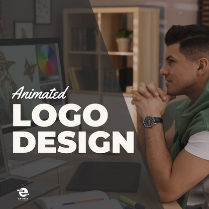 Animated Logo Design